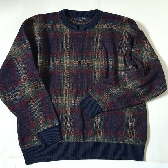 Van Heusen Other - Van Heusen Men's Large Sweater